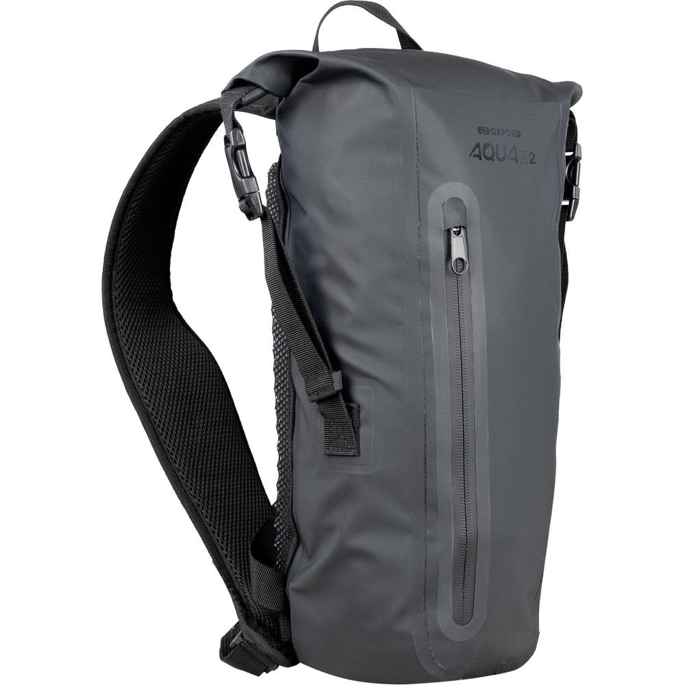 Oxford Aqua H2 Backpack With Hydration Bladder Black FREE 1 YEAR Returns, FREE UK Delivery | ThrottleChimp