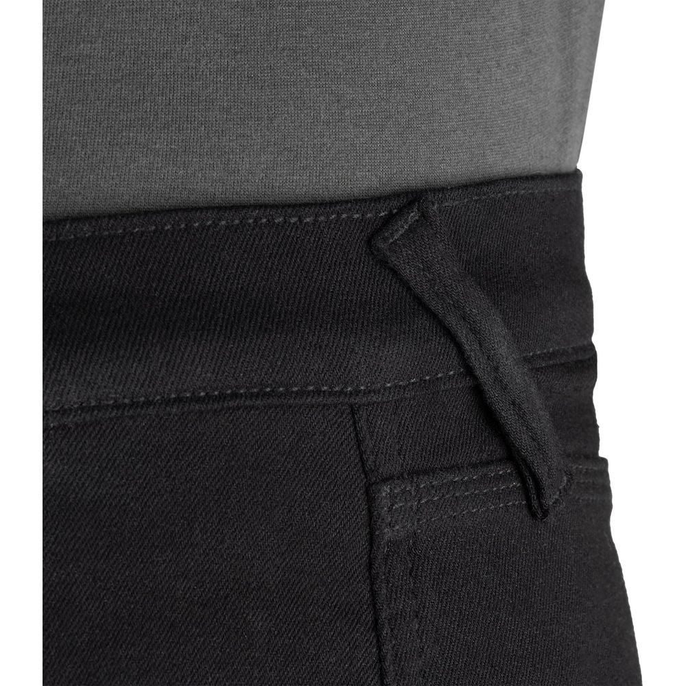 Oxford Original Approved Super Stretch Slim Fit Jeans Black FREE 1 YEAR Returns, FREE UK Delivery | ThrottleChimp