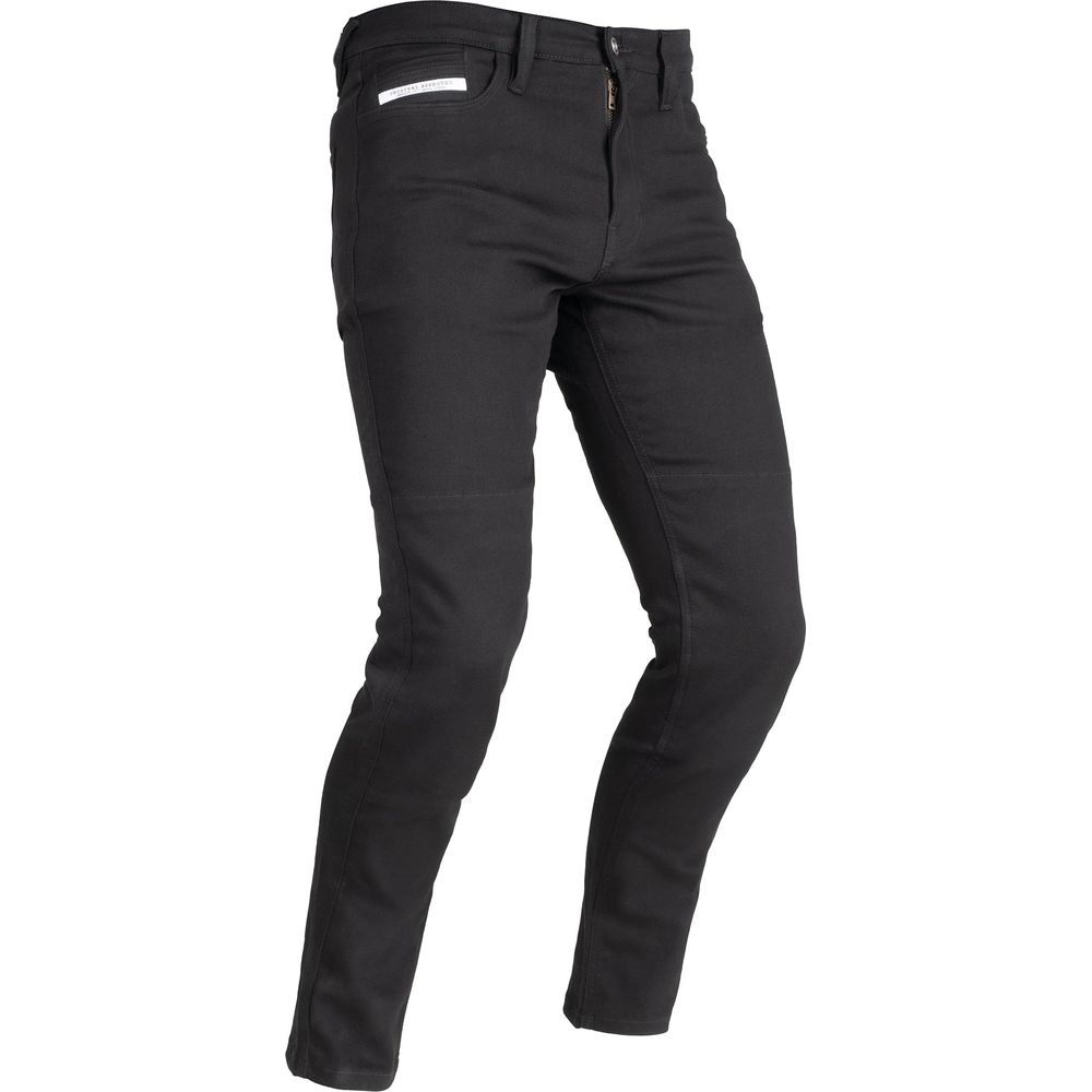 Oxford Original Approved Super Stretch Slim Fit Jeans Black FREE 1 YEAR Returns, FREE UK Delivery | ThrottleChimp