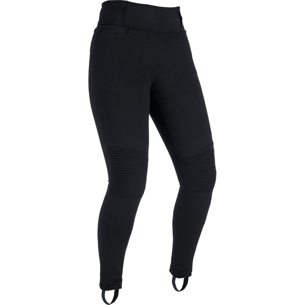 Oxford Super Moto Ladies Legging Black FREE 1 YEAR Returns, FREE UK Delivery | ThrottleChimp