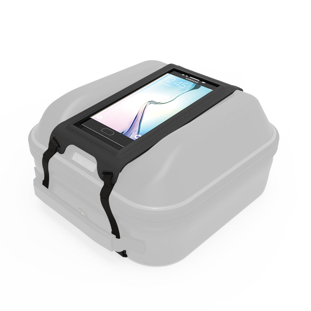 Oxford S Series P4S Phone Holder Black For Q4S / M4S Tank Bags FREE 1 YEAR Returns, FREE UK Delivery | ThrottleChimp