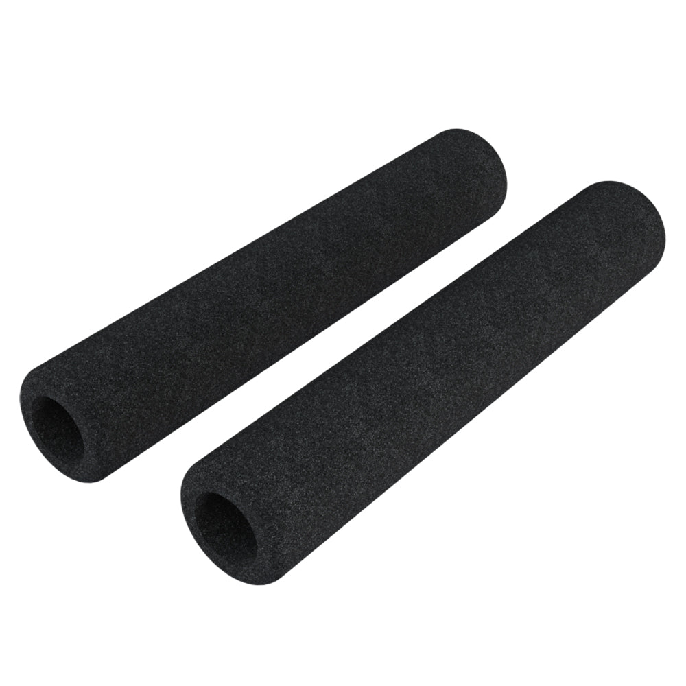 Oxford Lever Sleeves Black FREE 1 YEAR Returns, FREE UK Delivery | ThrottleChimp