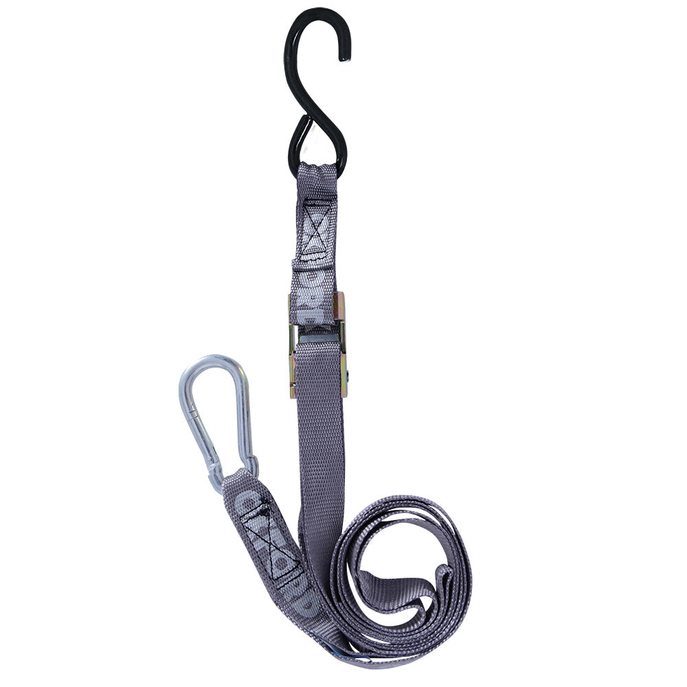Oxford Carabiner Straps FREE 1 YEAR Returns, FREE UK Delivery | ThrottleChimp