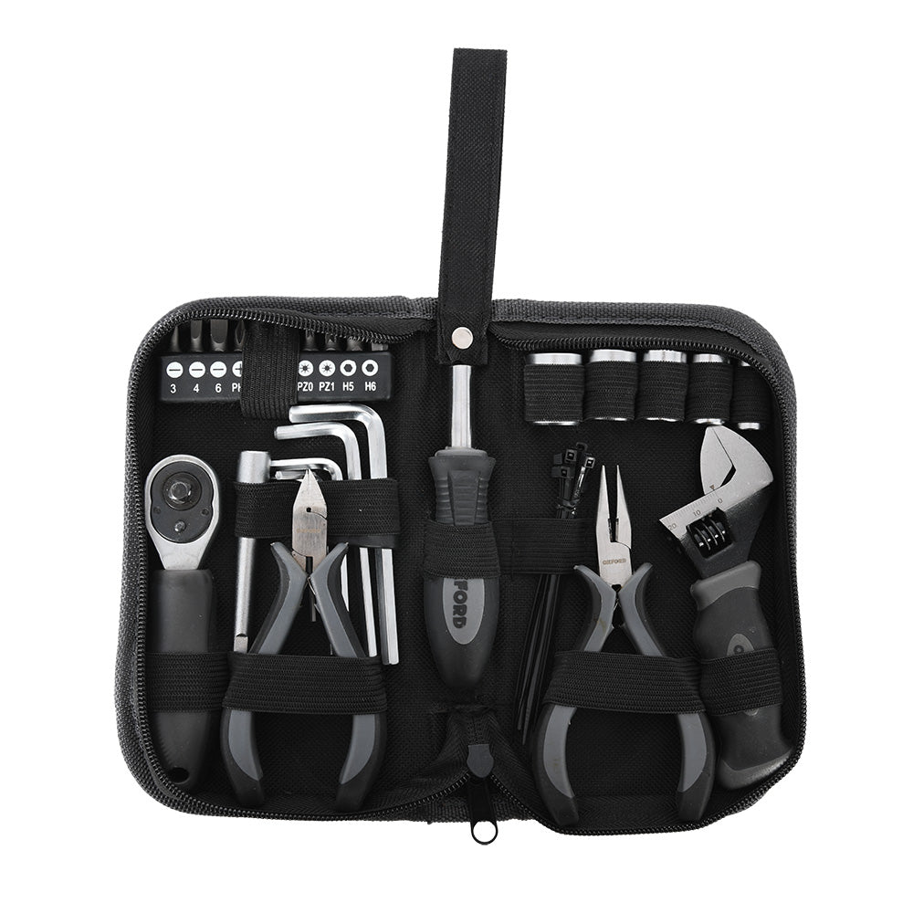 Oxford Tool Kit Pro FREE 1 YEAR Returns, FREE UK Delivery | ThrottleChimp
