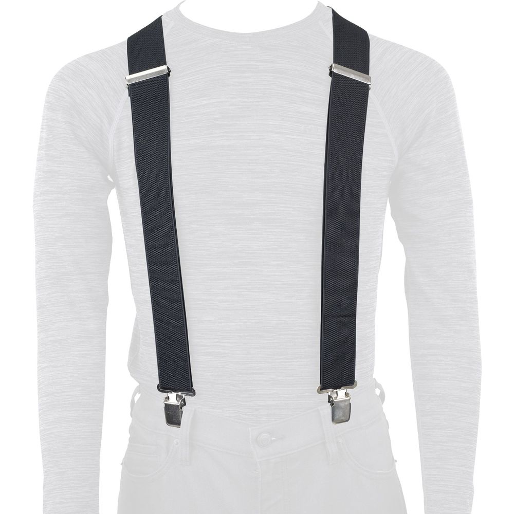 Oxford Riggers Trousers Braces Classic Black FREE 1 YEAR Returns, FREE UK Delivery | ThrottleChimp