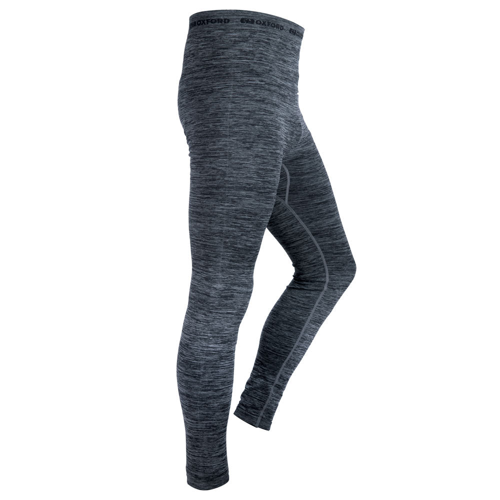 Oxford Advanced Base Layer Trouser Charcoal Marl FREE 1 YEAR Returns, FREE UK Delivery | ThrottleChimp