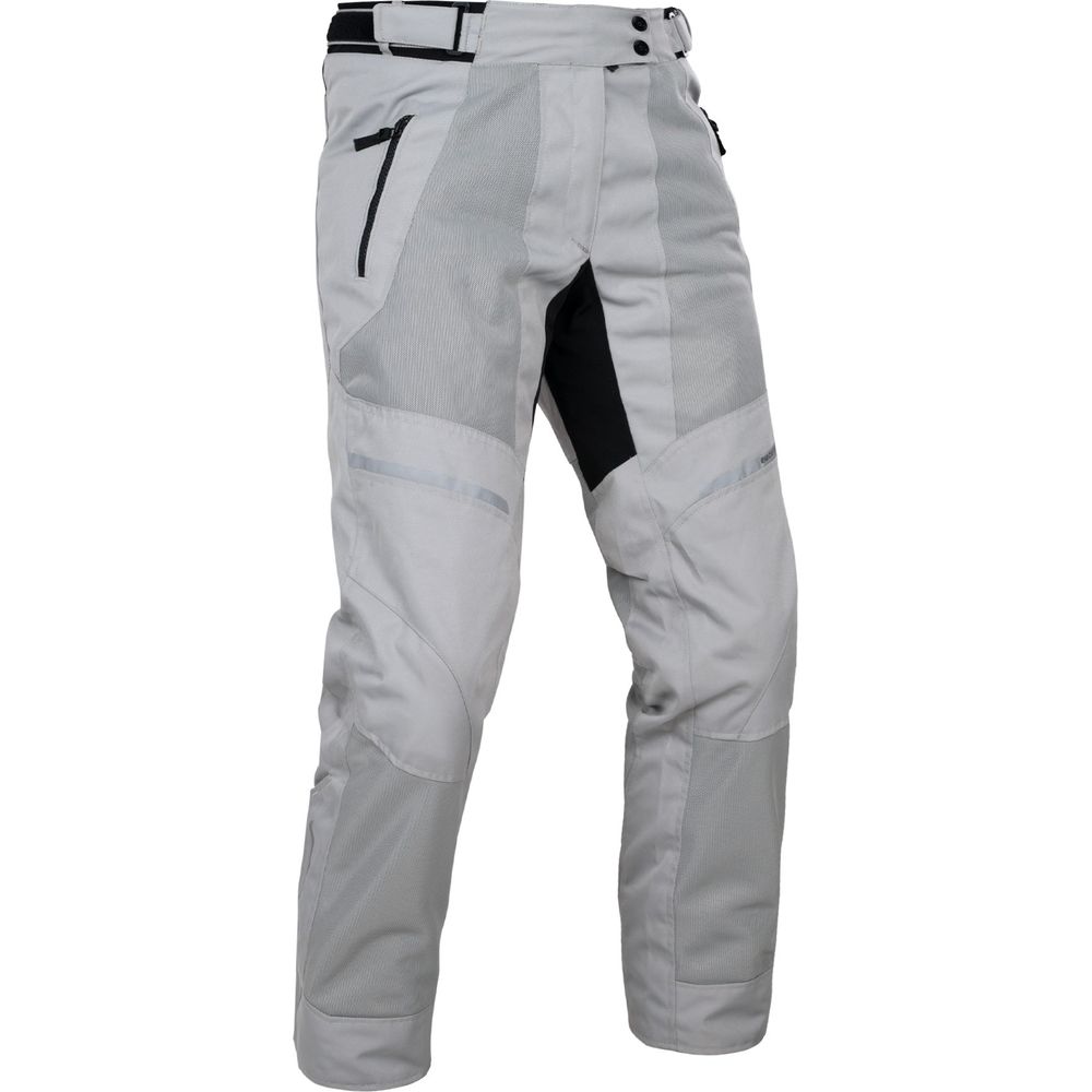 Oxford Arizona 1.0 Air Ladies Textile Trouser Arctic FREE 1 YEAR Returns, FREE UK Delivery | ThrottleChimp