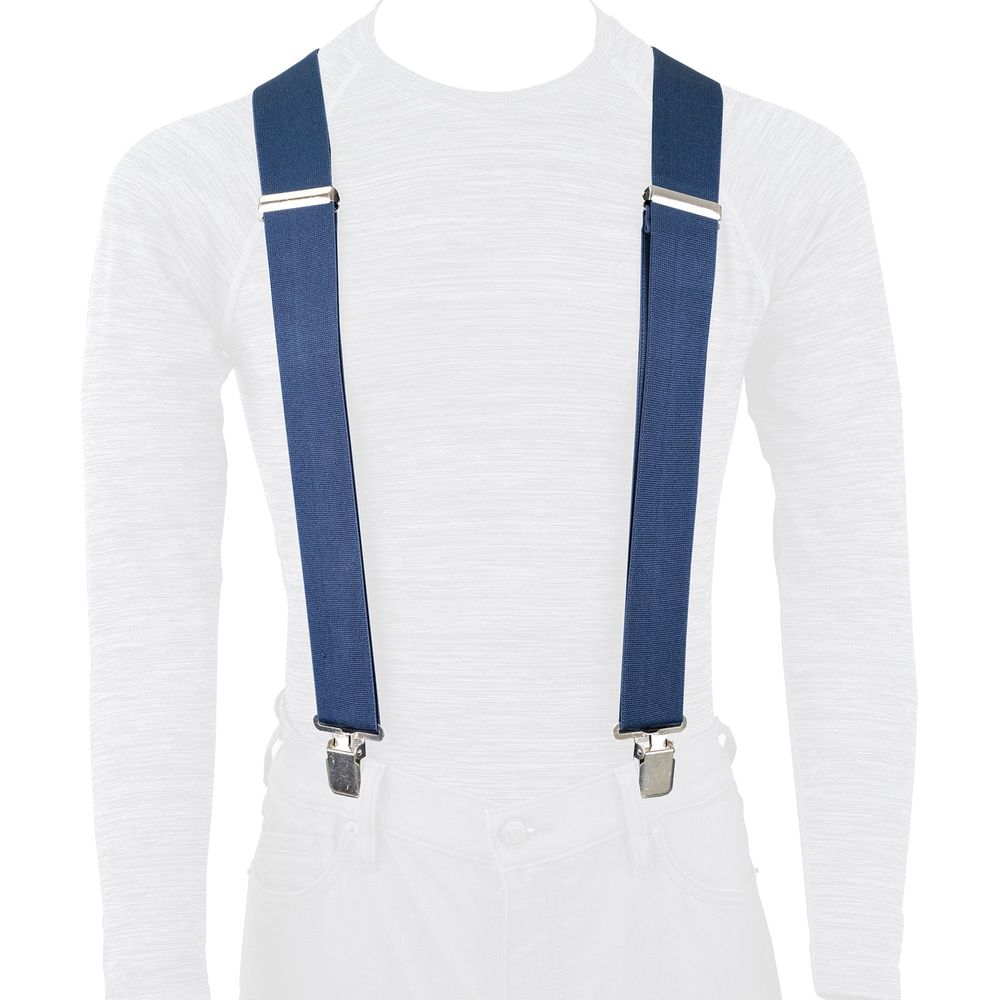 Oxford Riggers Trousers Braces Navy FREE 1 YEAR Returns, FREE UK Delivery | ThrottleChimp