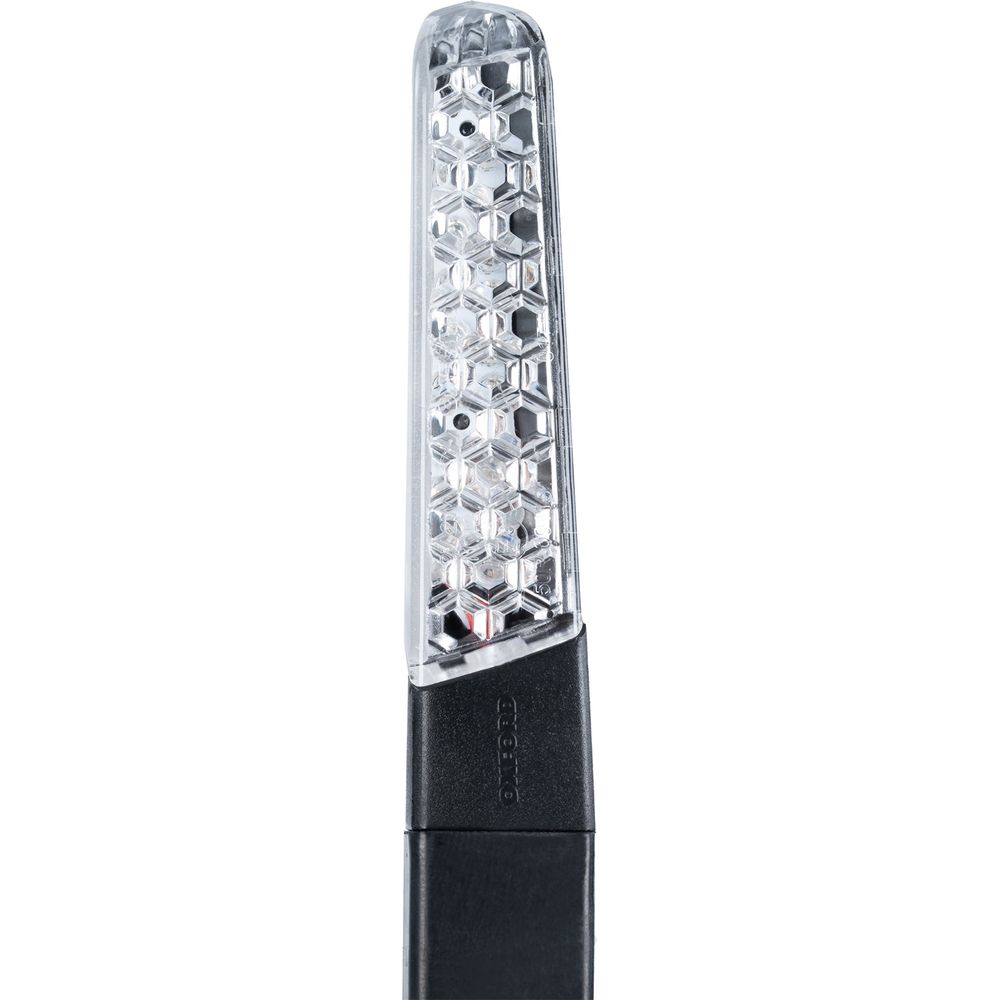 Oxford Jupiter LED Indicator Black With 2 Resistors FREE 1 YEAR Returns, FREE UK Delivery | ThrottleChimp