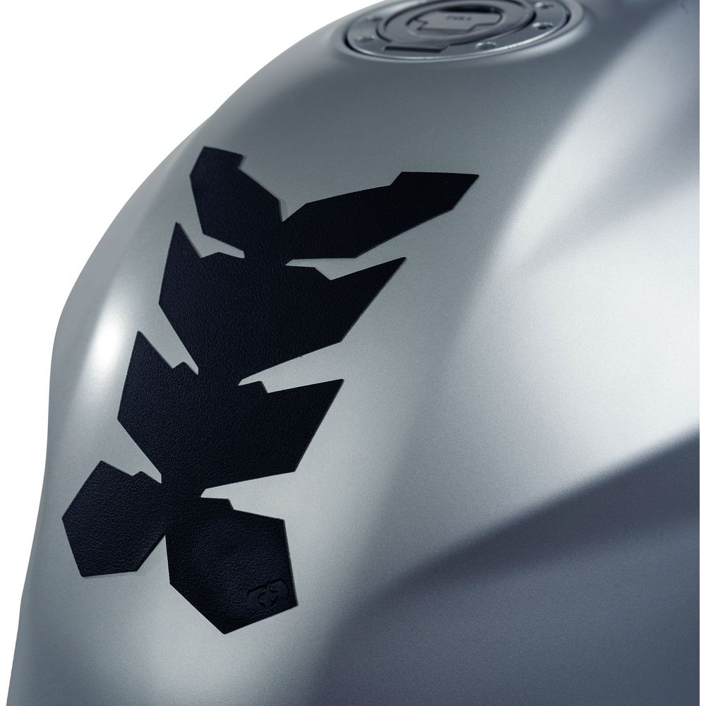 Oxford Mantis Low Profile Tank Pad Black FREE 1 YEAR Returns, FREE UK Delivery | ThrottleChimp