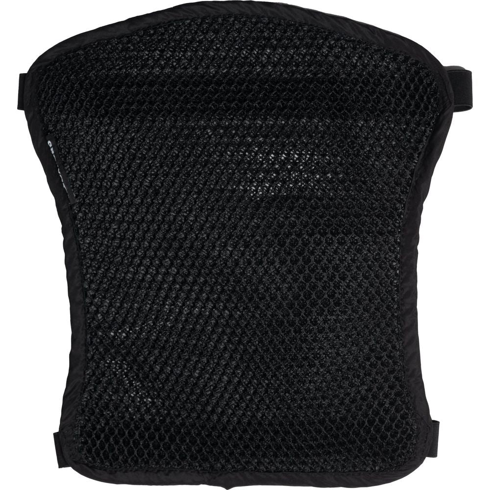 Oxford Cool Seat Cover Black For Street & Sport Motorcycle - 310 x 340 x 10mm FREE 1 YEAR Returns, FREE UK Delivery | ThrottleChimp