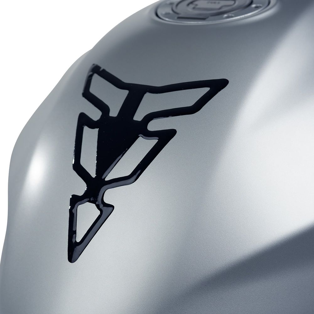 Oxford Scorpion Gel Tank Pad Black FREE 1 YEAR Returns, FREE UK Delivery | ThrottleChimp