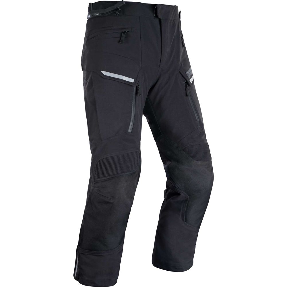 Oxford Stormland Dry2Dry Textile Trouser Tech Black FREE 1 YEAR Returns, FREE UK Delivery | ThrottleChimp