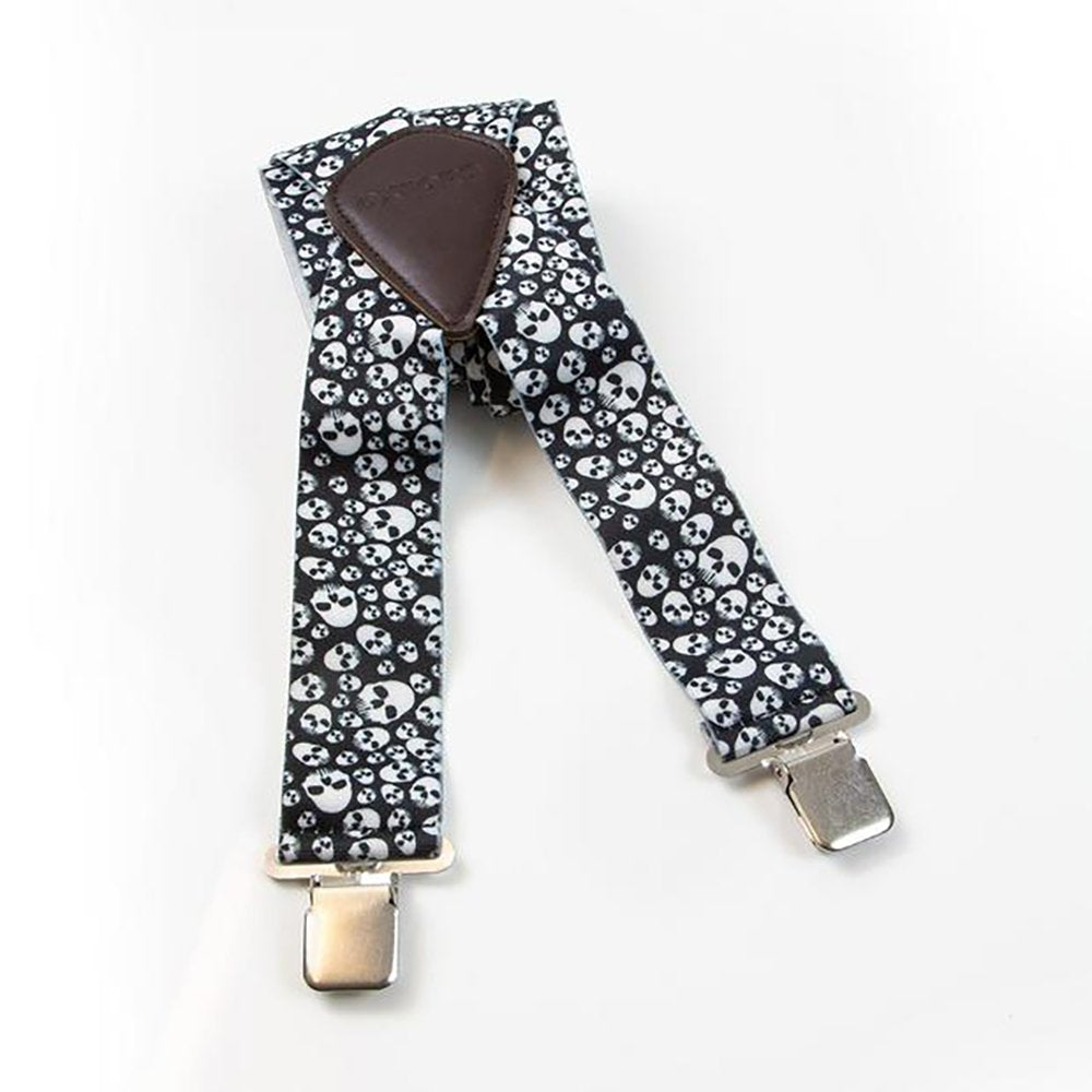 Oxford Riggers Trousers Braces Skulls FREE 1 YEAR Returns, FREE UK Delivery | ThrottleChimp