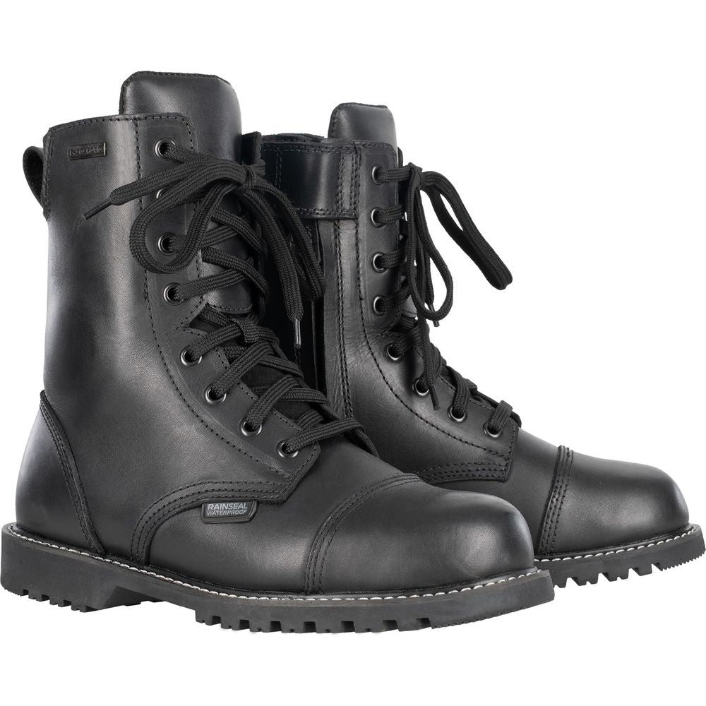 Oxford Radley Ladies Boots Black FREE 1 YEAR Returns, FREE UK Delivery | ThrottleChimp