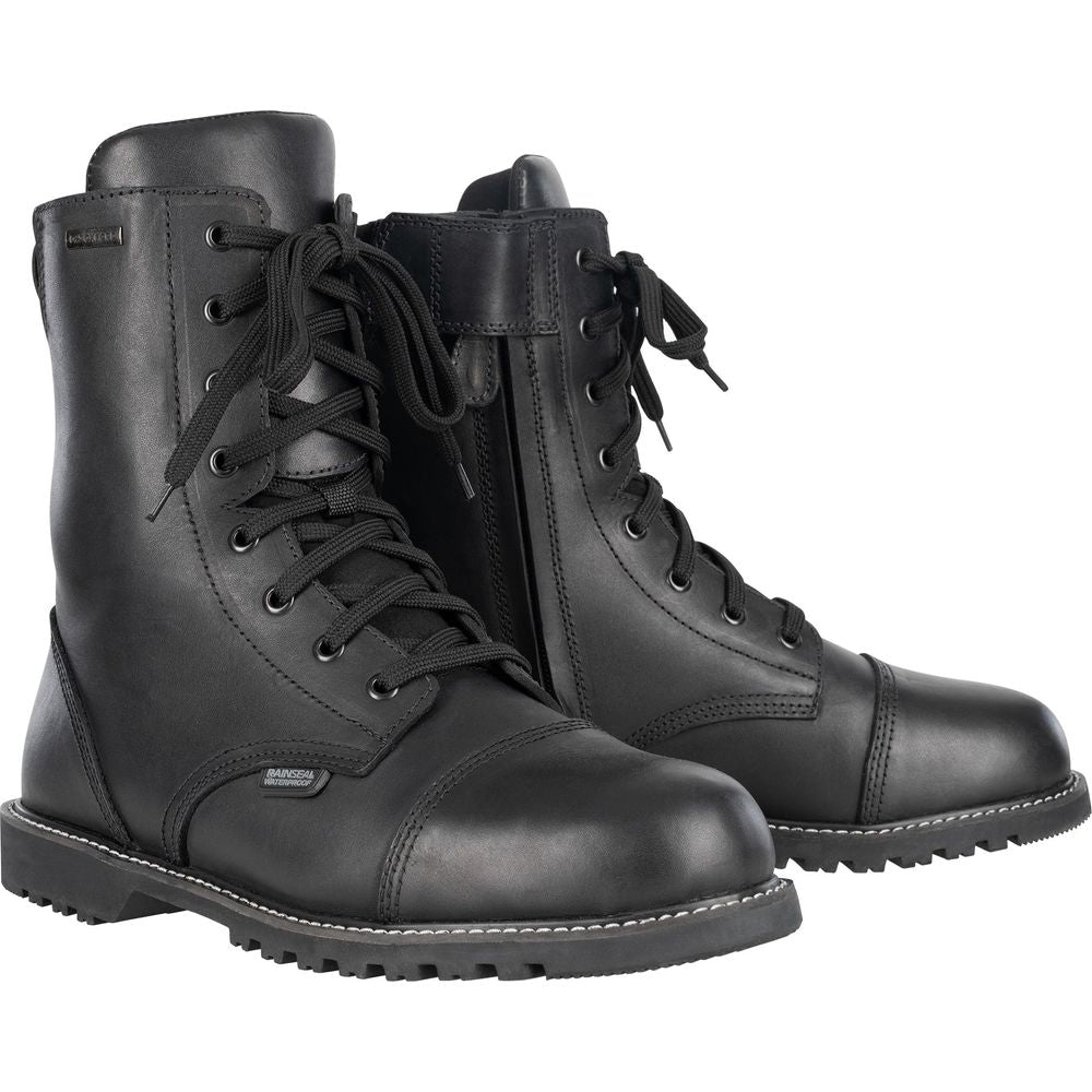 Oxford Merton 2.0 Boots Black FREE 1 YEAR Returns, FREE UK Delivery | ThrottleChimp