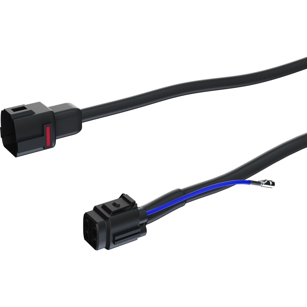 Oxford Switch Extension Lead Black For Auxiliary LED Lights - 1250mm FREE 1 YEAR Returns, FREE UK Delivery | ThrottleChimp