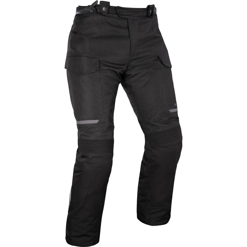 Oxford Calgary 2.0 Dry2Dry Textile Trouser Black FREE 1 YEAR Returns, FREE UK Delivery | ThrottleChimp