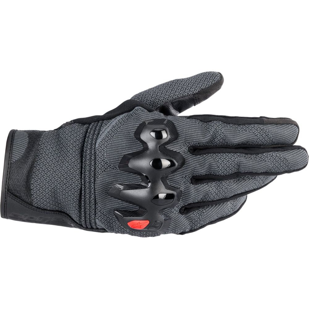 Alpinestars Morph Street Gloves Black / Black FREE 1 YEAR Returns, FREE UK Delivery | ThrottleChimp