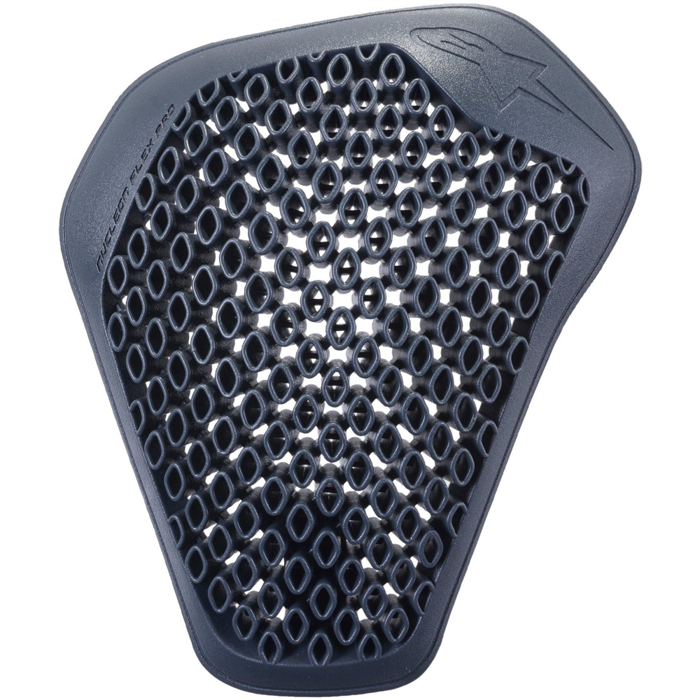 Alpinestars Nucleon Flex Pro Shoulder Protector Anthracite FREE 1 YEAR Returns, FREE UK Delivery | ThrottleChimp