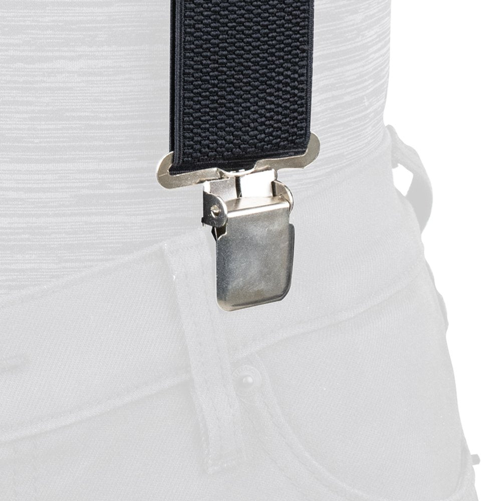 Oxford Riggers Trousers Braces Classic Black FREE 1 YEAR Returns, FREE UK Delivery | ThrottleChimp