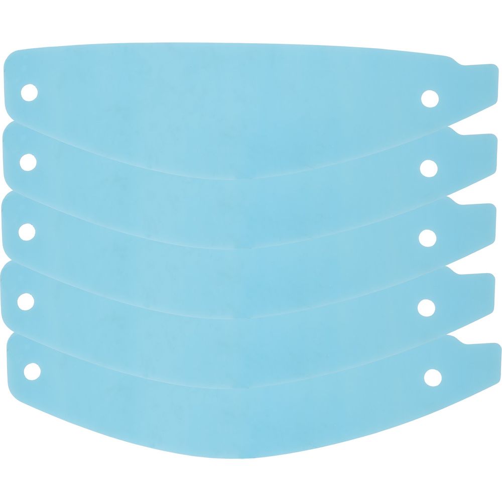MT Tear Offs For KRE Helmets - Pack Of 5 FREE 1 YEAR Returns, FREE UK Delivery | ThrottleChimp