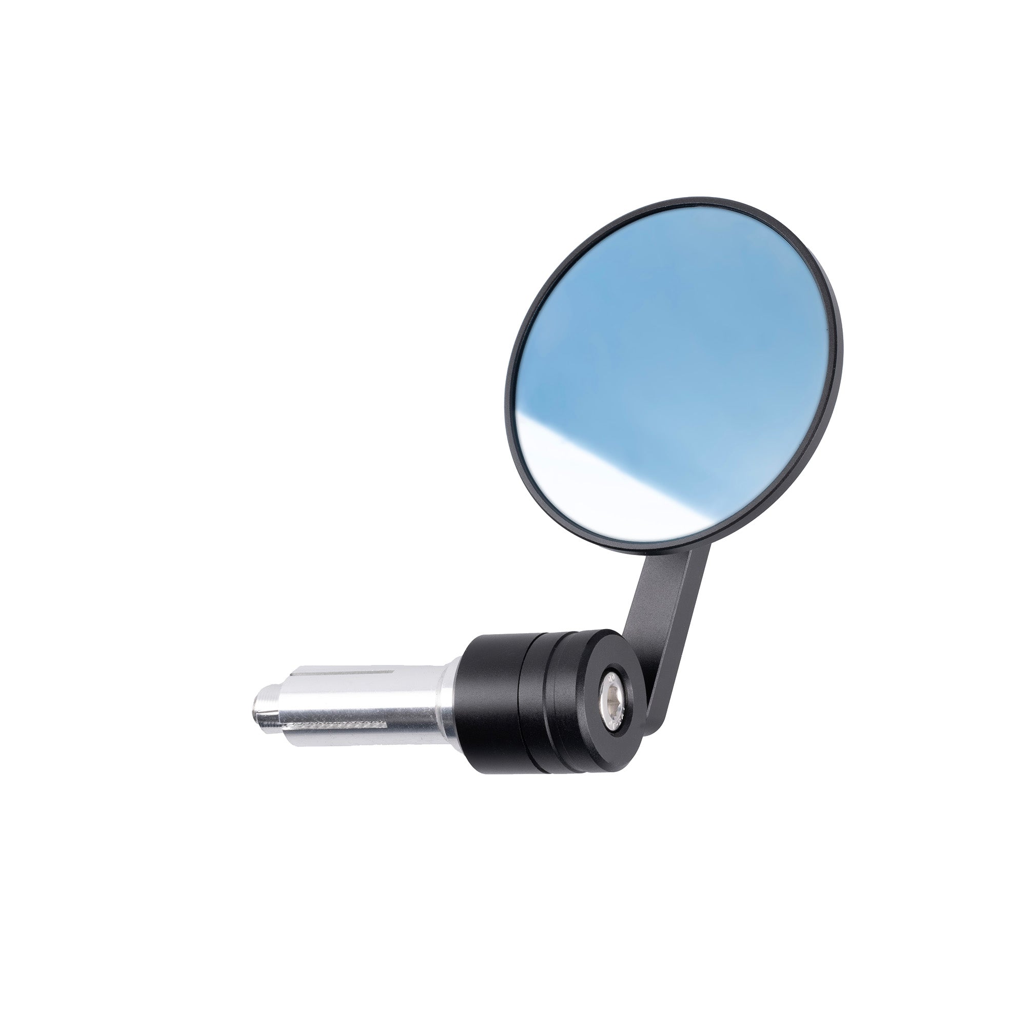 Oxford Circle 360 Bar End Mirror FREE 1 YEAR Returns, FREE UK Delivery | ThrottleChimp