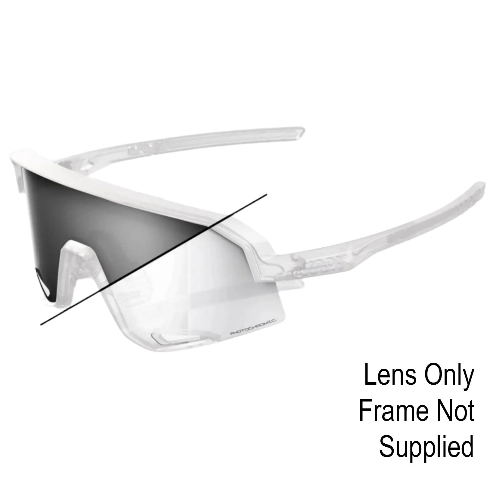 100% Slendale Replacement Cycle Lens Photochromic - FREE 1 YEAR Returns, FREE UK Shipping | ThrottleChimp