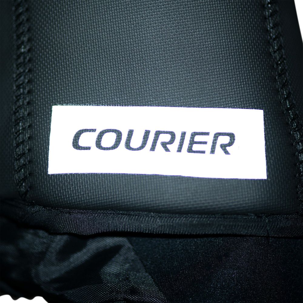 Oxford Courier Handlebar Muffs Black FREE 1 YEAR Returns, FREE UK Delivery | ThrottleChimp