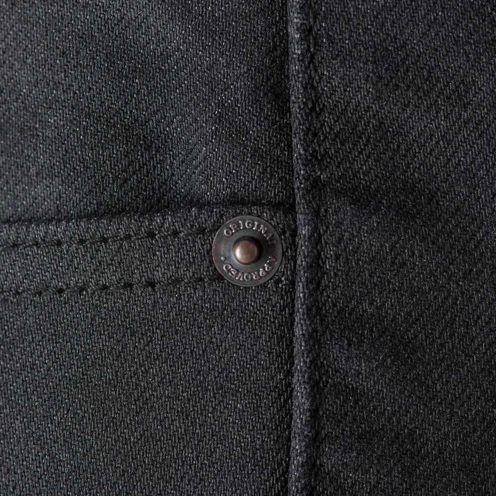 Oxford Original Approved AAA Straight Fit Jeans Black FREE 1 YEAR Returns, FREE UK Delivery | ThrottleChimp