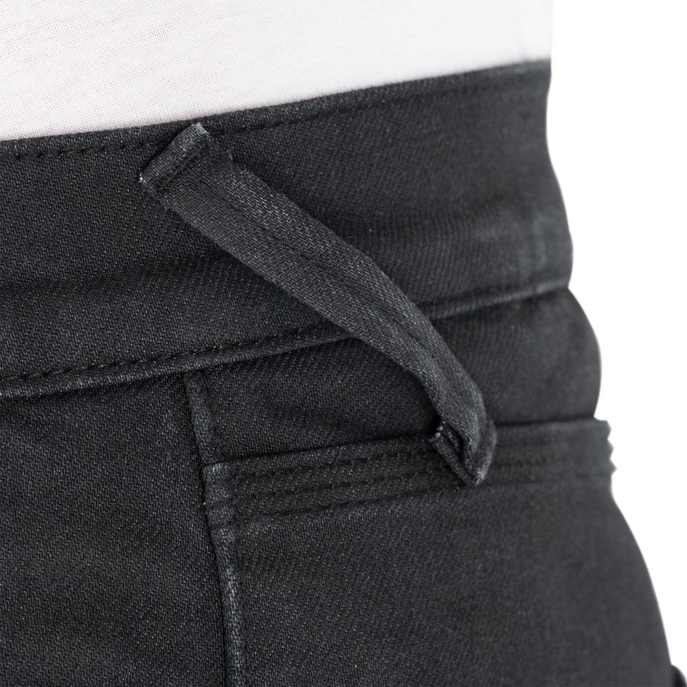 Oxford Original Approved AAA Straight Fit Jeans Black FREE 1 YEAR Returns, FREE UK Delivery | ThrottleChimp