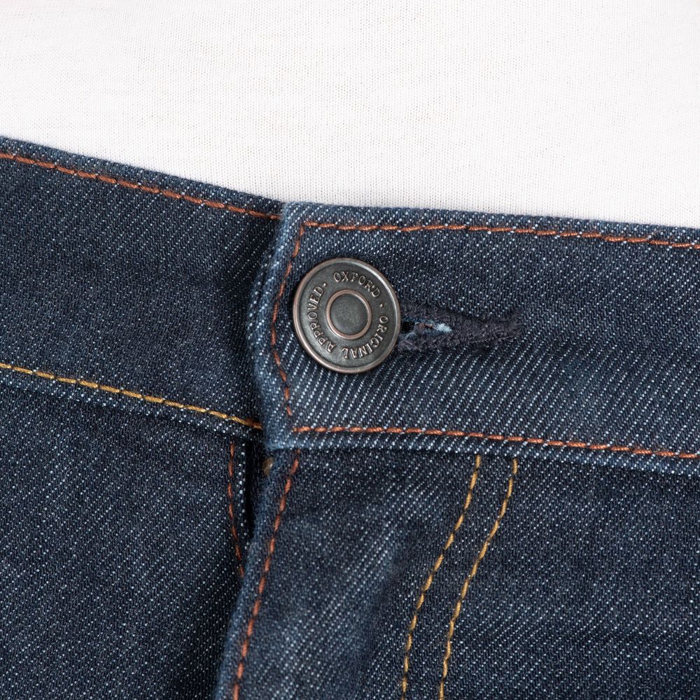 Oxford Original Approved AAA Straight Fit Jeans Dark Aged FREE 1 YEAR Returns, FREE UK Delivery | ThrottleChimp