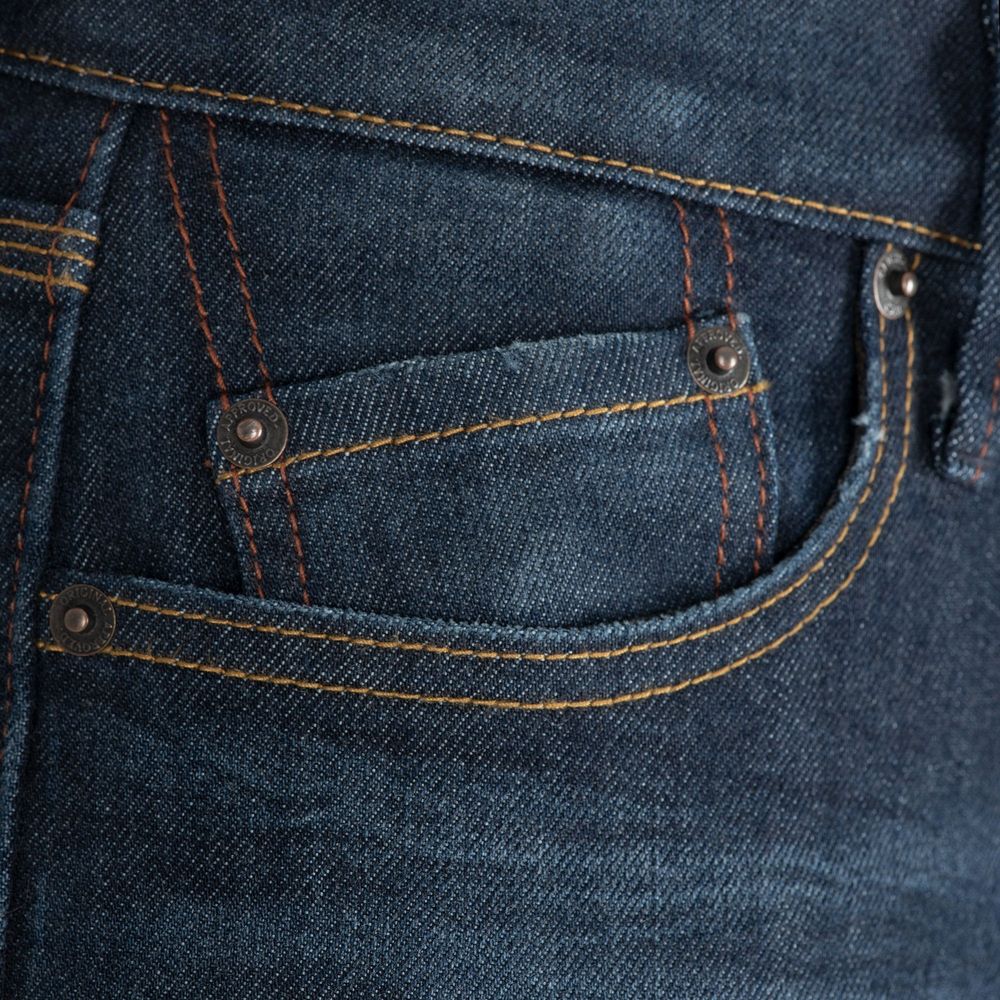 Oxford Original Approved AAA Straight Fit Jeans Dark Aged FREE 1 YEAR Returns, FREE UK Delivery | ThrottleChimp