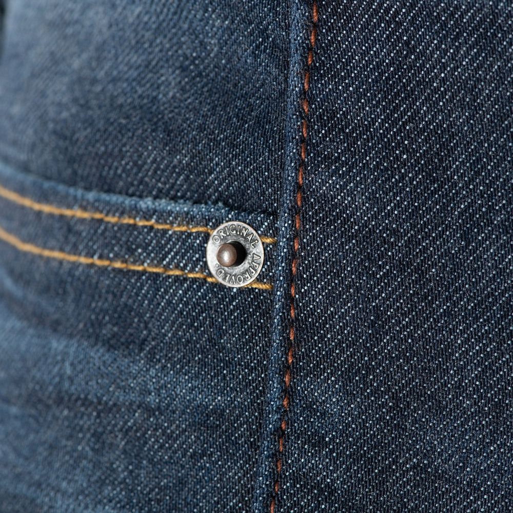 Oxford Original Approved AAA Straight Fit Jeans Dark Aged FREE 1 YEAR Returns, FREE UK Delivery | ThrottleChimp