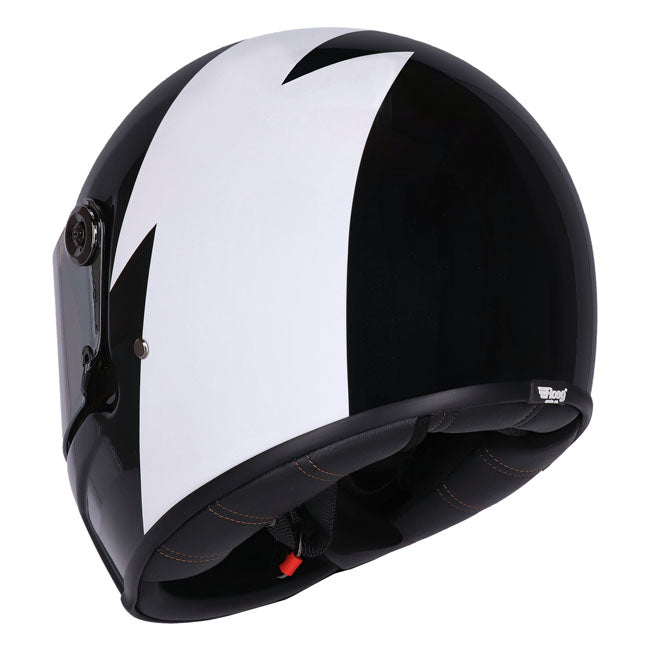 Roeg RX1 Full Face Helmet Lightning FREE 1 YEAR Returns, FREE UK Delivery | ThrottleChimp