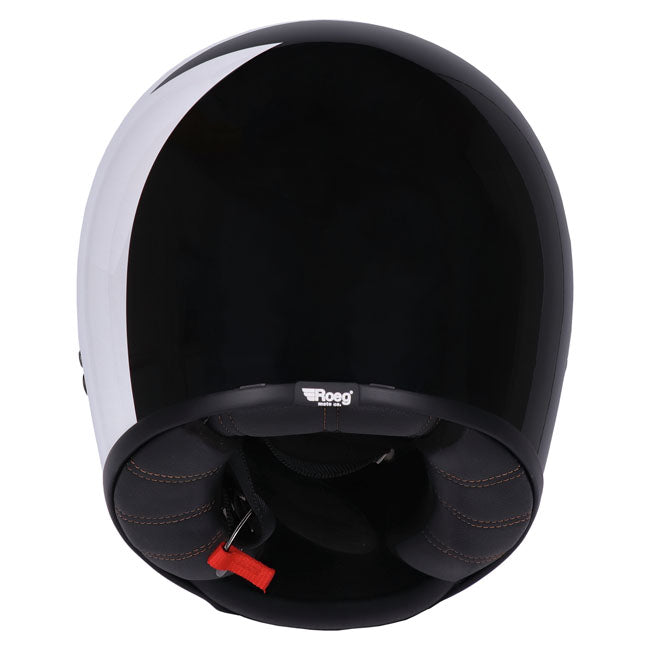 Roeg RX1 Full Face Helmet Lightning FREE 1 YEAR Returns, FREE UK Delivery | ThrottleChimp