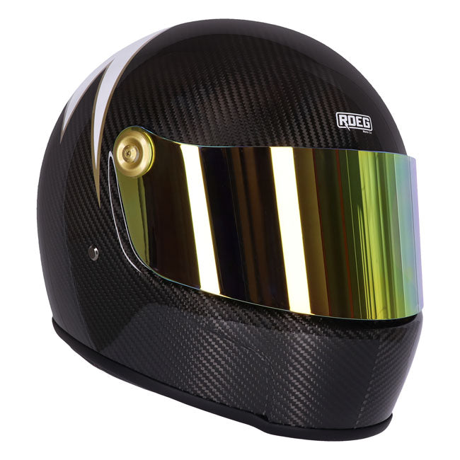 Roeg RX1 Full Face Helmet Carbon FREE 1 YEAR Returns, FREE UK Delivery | ThrottleChimp