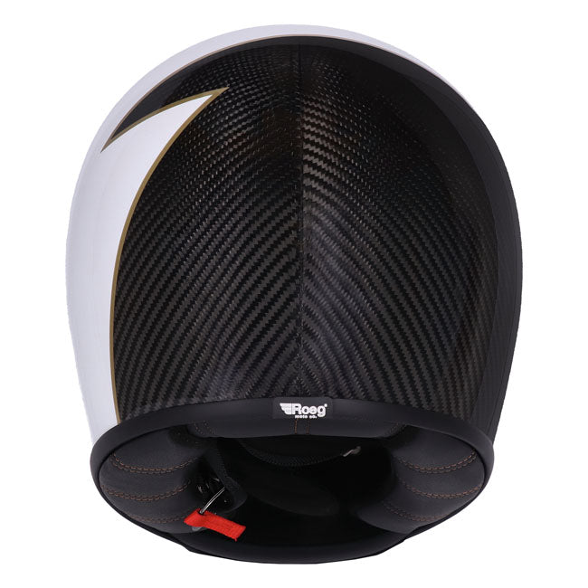 Roeg RX1 Full Face Helmet Carbon FREE 1 YEAR Returns, FREE UK Delivery | ThrottleChimp