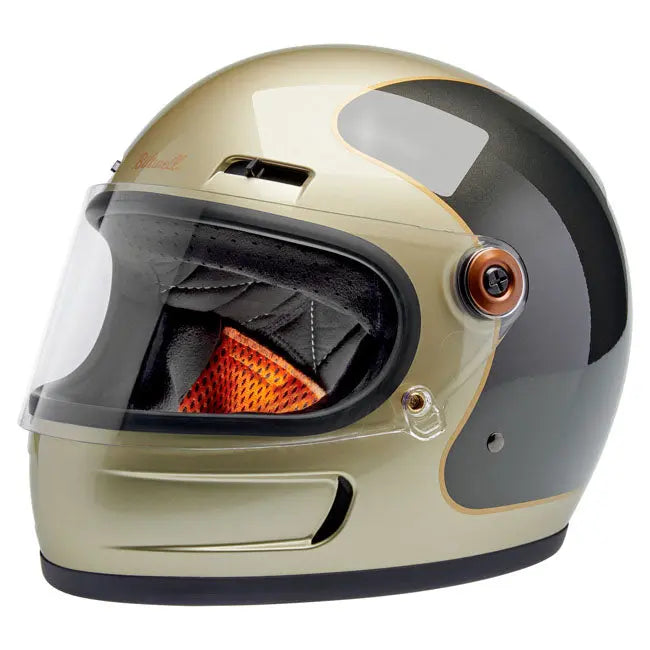 Biltwell Gringo SV Metallic Champagne / Charcoal Tracker
