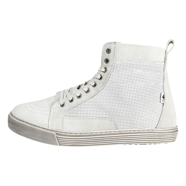 John Doe Neo Sneaker White / White FREE 1 YEAR Returns, FREE UK Delivery | ThrottleChimp