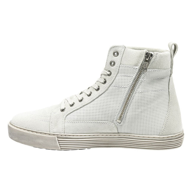 John Doe Neo Sneaker White / White FREE 1 YEAR Returns, FREE UK Delivery | ThrottleChimp