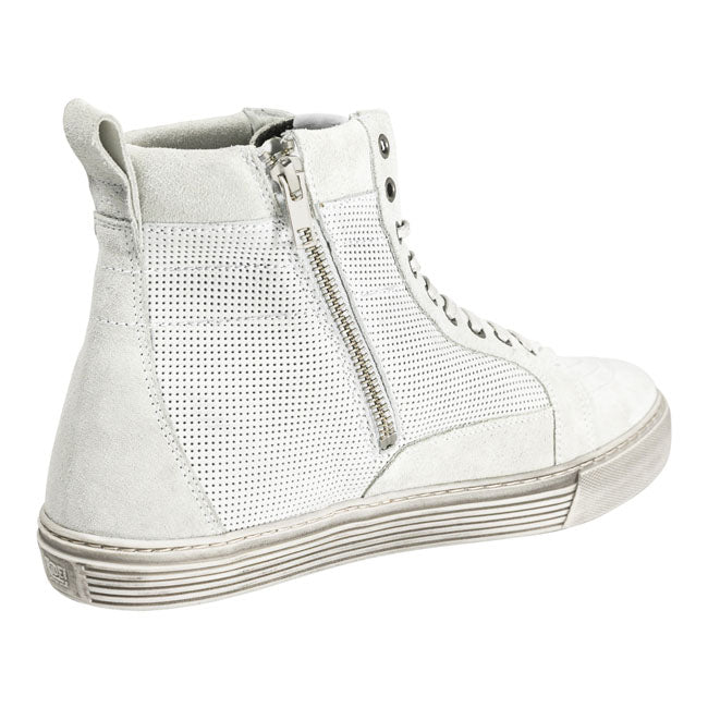 John Doe Neo Sneaker White / White FREE 1 YEAR Returns, FREE UK Delivery | ThrottleChimp