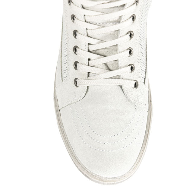 John Doe Neo Sneaker White / White FREE 1 YEAR Returns, FREE UK Delivery | ThrottleChimp