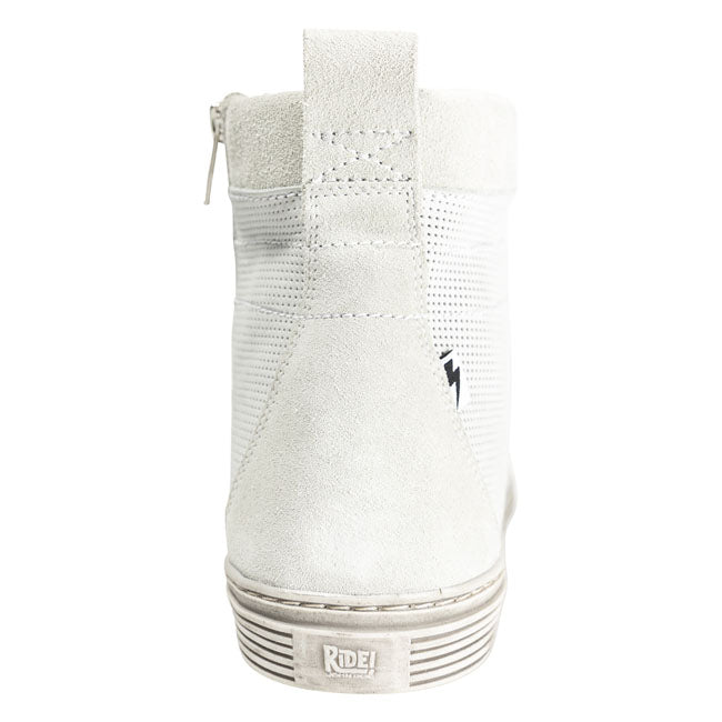 John Doe Neo Sneaker White / White FREE 1 YEAR Returns, FREE UK Delivery | ThrottleChimp