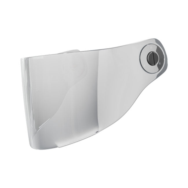 John Doe JD/One ECE Helmet Visor Silver Mirror FREE 1 YEAR Returns, FREE UK Delivery | ThrottleChimp