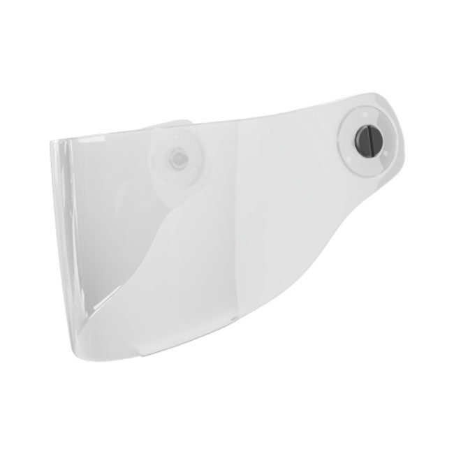 John Doe JD/One ECE Helmet Visor Clear FREE 1 YEAR Returns, FREE UK Delivery | ThrottleChimp