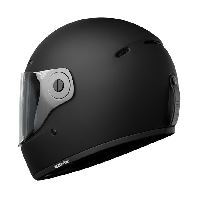 John Doe JD/One Frozen Full Face Helmet Black FREE 1 YEAR Returns, FREE UK Delivery | ThrottleChimp