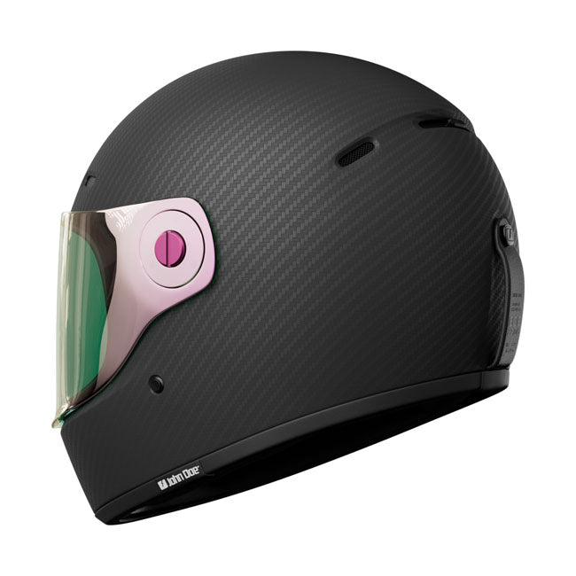 John Doe JD/One Frozen Full Face Helmet Carbon FREE 1 YEAR Returns, FREE UK Delivery | ThrottleChimp
