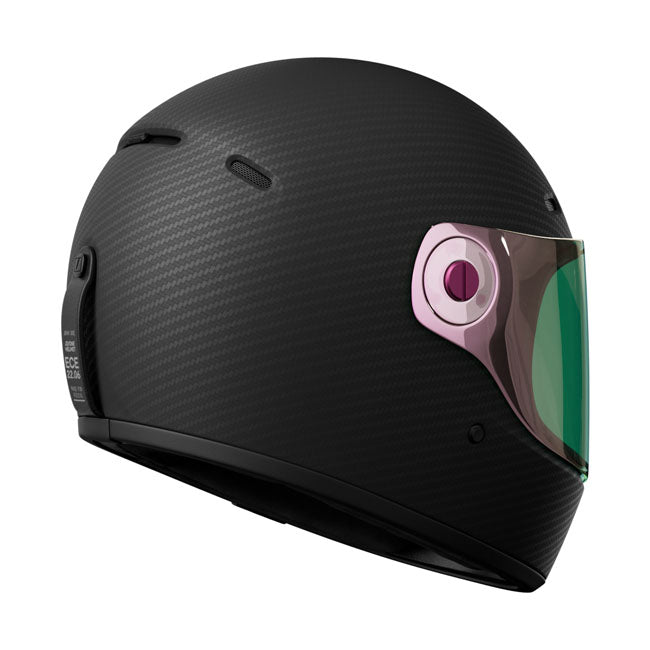 John Doe JD/One Frozen Full Face Helmet Carbon FREE 1 YEAR Returns, FREE UK Delivery | ThrottleChimp