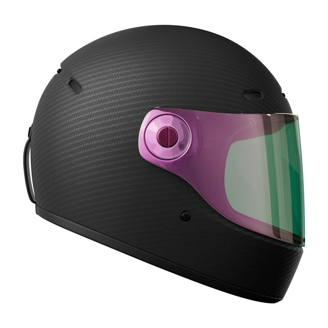 John Doe JD/One Frozen Full Face Helmet Carbon FREE 1 YEAR Returns, FREE UK Delivery | ThrottleChimp